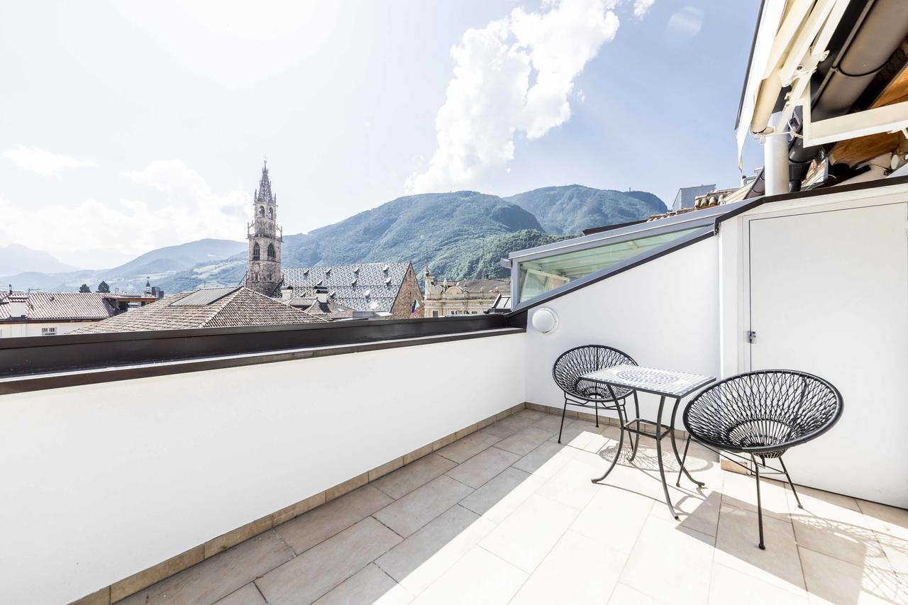 Stay Cooper L Goethe Suite Bozen Exterior foto