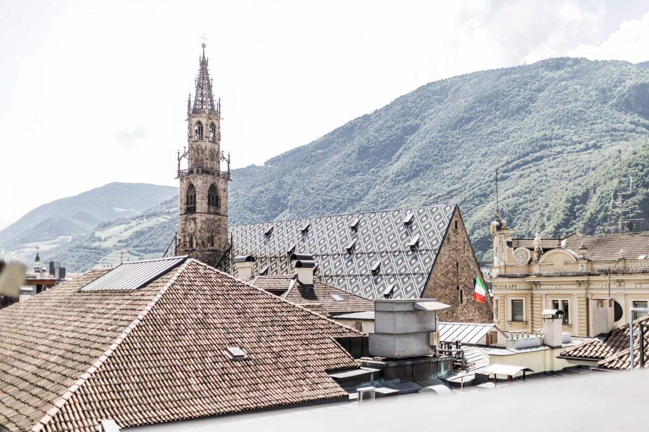 Stay Cooper L Goethe Suite Bozen Exterior foto